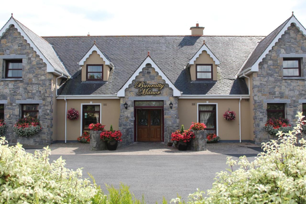 Bunratty Manor Hotel Екстериор снимка